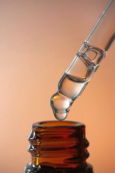 Макро зйомка крапля macro creative foto drop